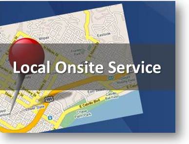 Schedule your onsite time clock service and repair call here!